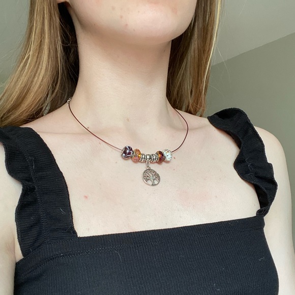 Handmade Necklace - Picture 2 of 6